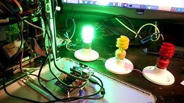 Controlling relays with an Arduino Web Site