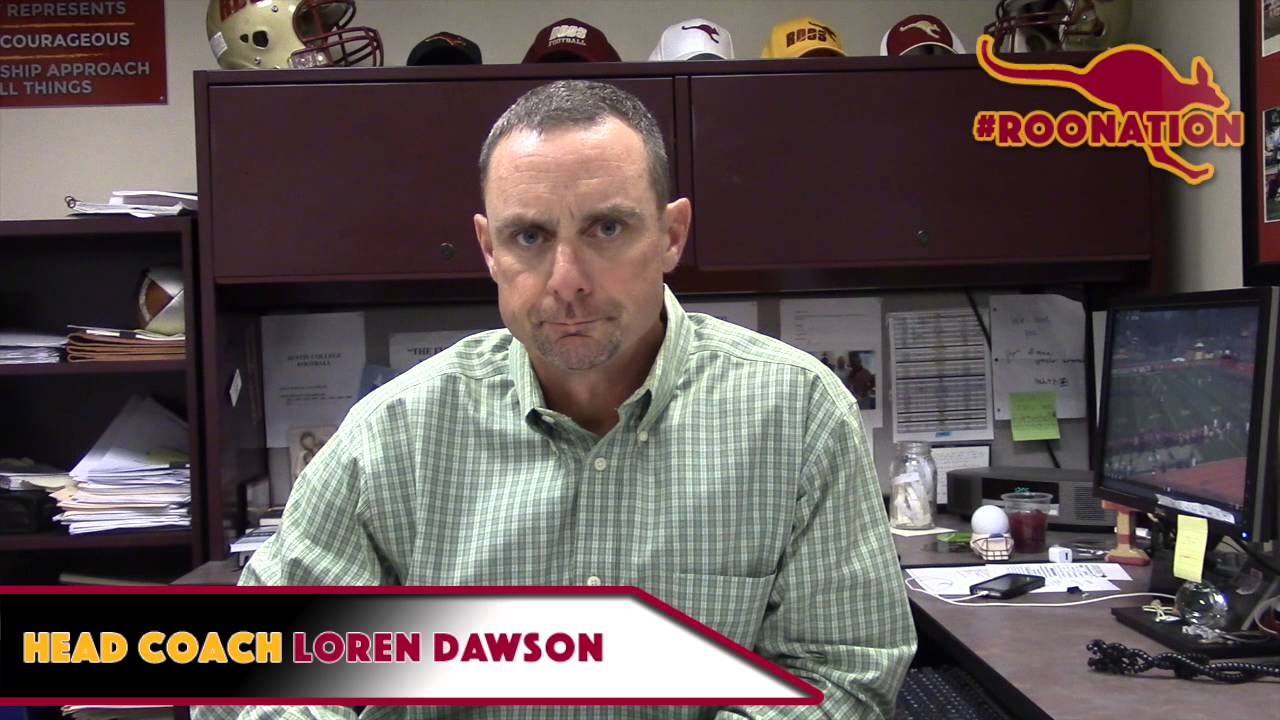 Coach Dawson Talks about Week 2 YouTube