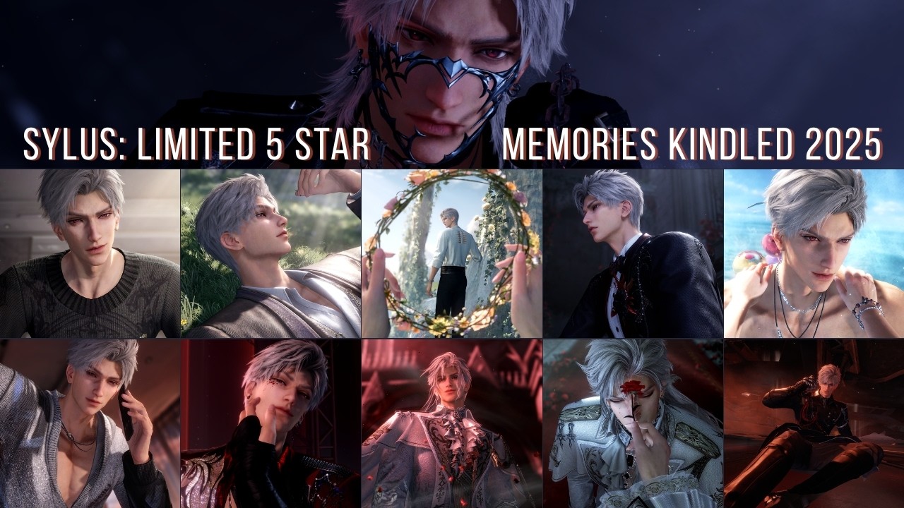 All Sylus’s Kindled Memories in 2025