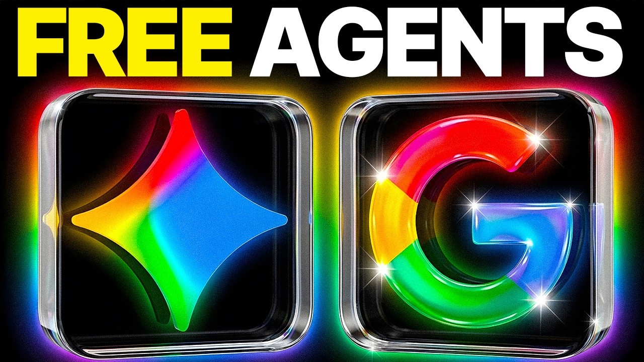 New Google Gemini AI Agents are INSANE!