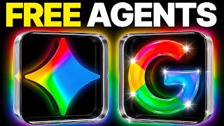 New Google Gemini Ai Agents Are Insane