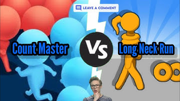 Count master 3d 🛂 Vs Long Neck Run 👔 Max All Levels New Update Walkthrough Android iOS Gameplay