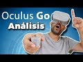 OCULUS GO | Todo lo que necesitas saber (Análisis e Instalación)