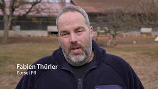 Famille Thürler, Porsel