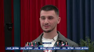 Ja Çfarë Performoi Fitimi Nga Dobreva E Francës Në Talent Show