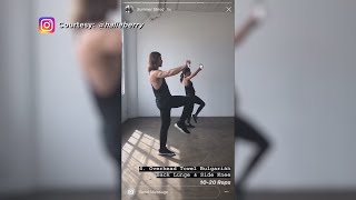 Drs. Rx: Halle Berry’s Secret to Sculpted Abs