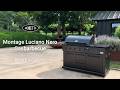 Montage Luciano - Gasbarbecue | Boretti Academy