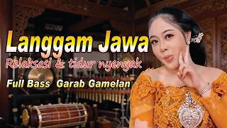 Download lagu Langgam Gamelan Jawa Terbaik 2026 🎵 Musik Tradisional Jawa untuk Tidur, Relaksasi & Meditasi