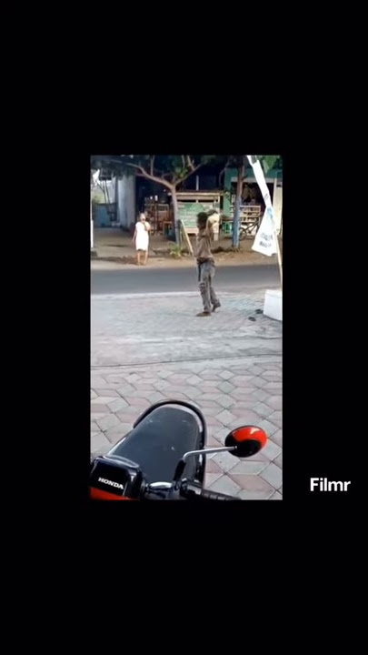 Joker Dance (Indonesia) - Orang Gila Joget Parody