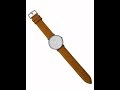 OEM simple design watch