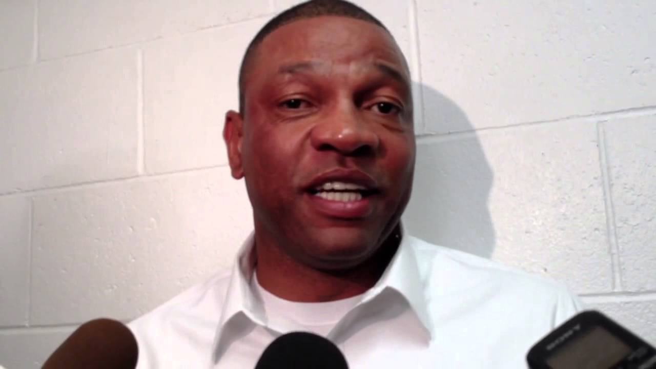 Doc Rivers rules out Courtney Lee Tuesday night pregame - YouTube