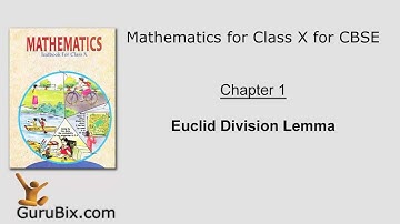 Theorem 1.1: Euclid