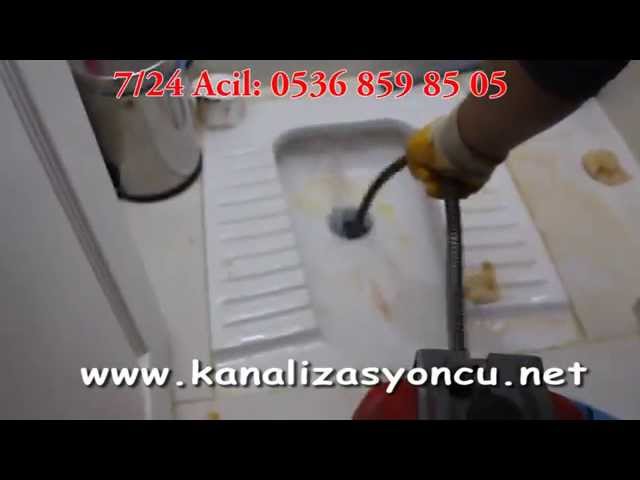 Ankara Tuvalet Tkankl Ama - 0(312) 323 89 06 - YouTube