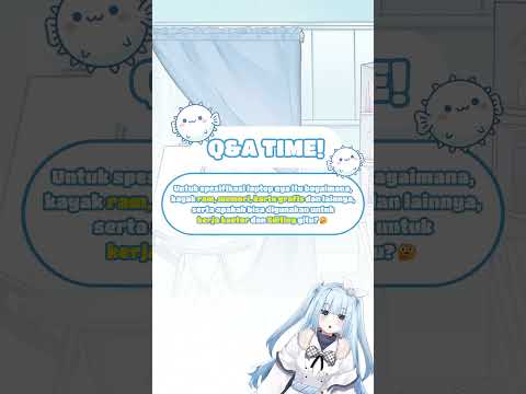 KAMU BERTANYA, FUYU MENJAWAB! Part.1 🎮💻