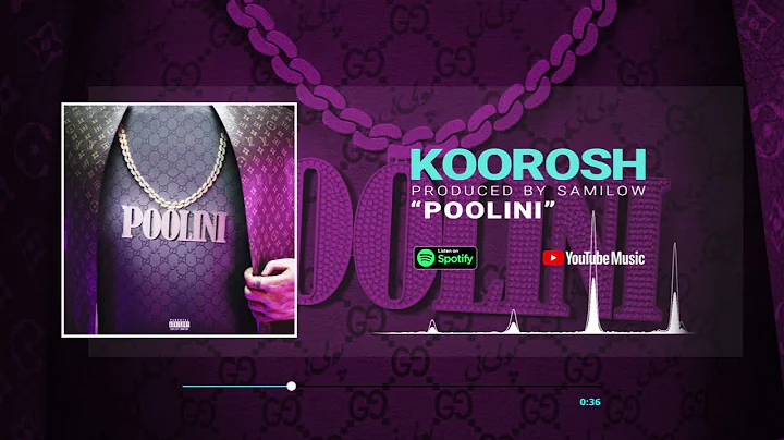 koorosh - Poolini