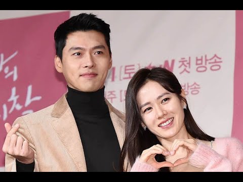 Hyun Bin and Son Ye Jin Romantic Videos - Perfect (FMV)