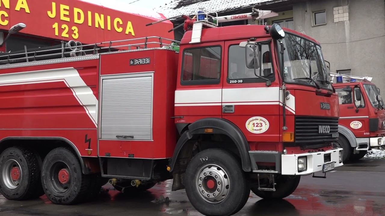 U 2025. godini Vlada TK usmjerila 1,64 miliona KM u preventivu i jačanje vatrogastva