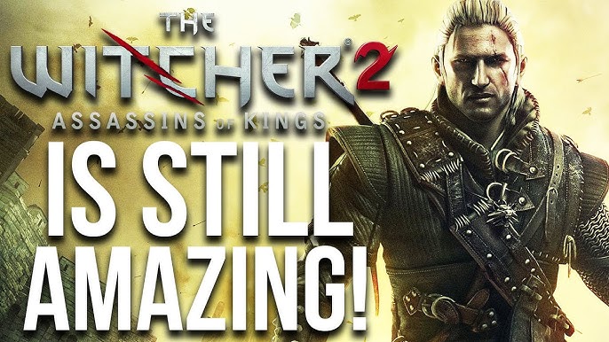 Games com Limão: [Review] The Witcher 2: Assassins of Kings