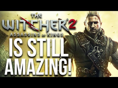Should You Play The Witcher 2 in 2021?