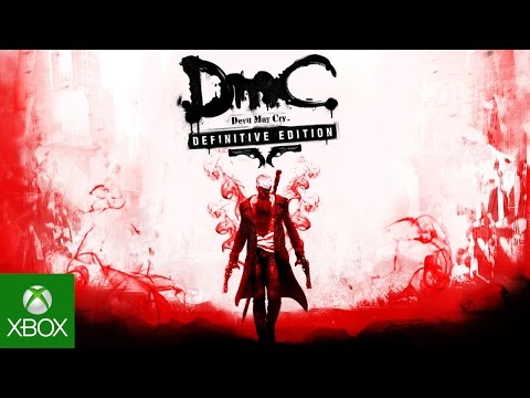 DmC Devil May Cry: Definitive Edition Announcement Trailer