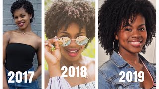 Natural Hair Journey 2019 Videos Kansas City Comic Con