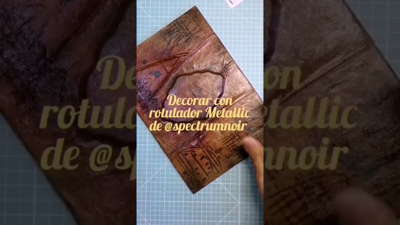 Como hacer tapas con falso cuero