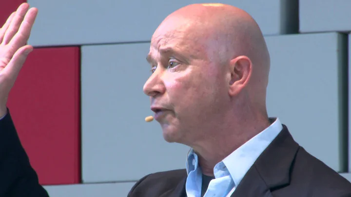 How to overcome overwhelmed | Terry Brock | TEDxBo...