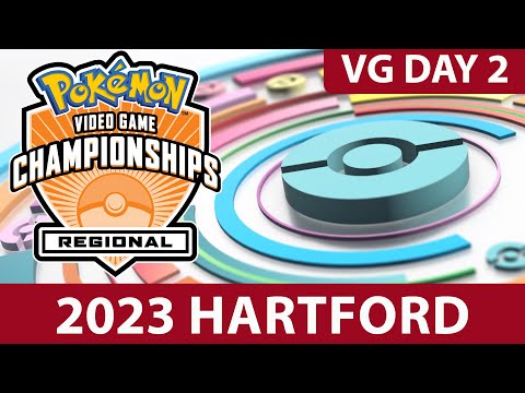 VG Day 2 | 2023 Pokémon Hartford Regional Championships