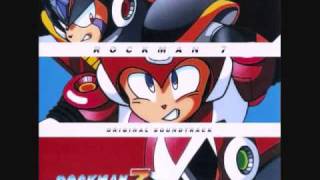 Video thumbnail of "Rockman 7 Soundtrack - Burstman Stage"