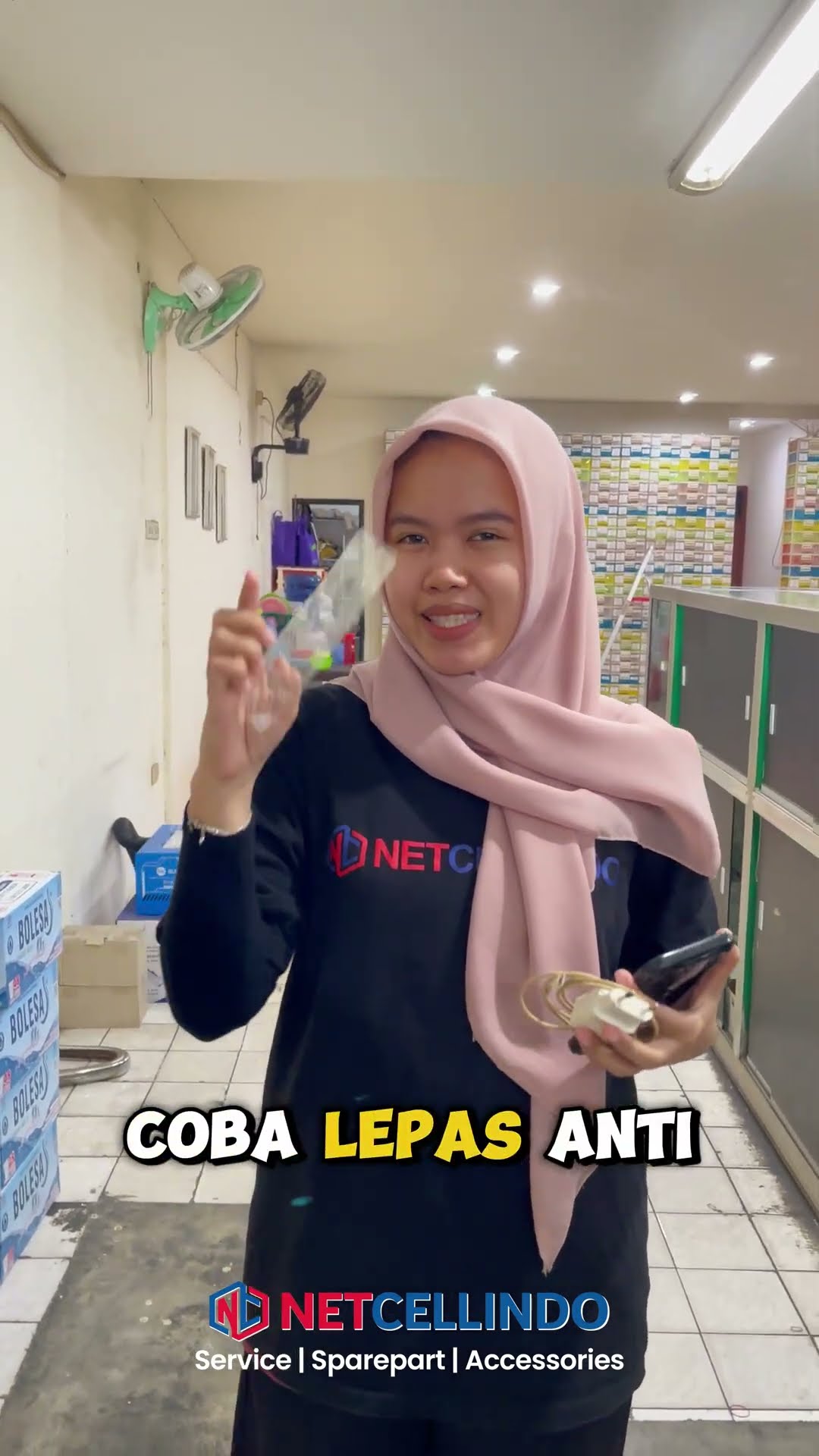 Thumbnail video: Touchscreen HP Error atau Loncat Sendiri? Ini Penyebabnya