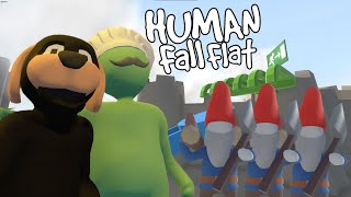 Human Fall Flat: Bao and Yong's Tiny Human Level