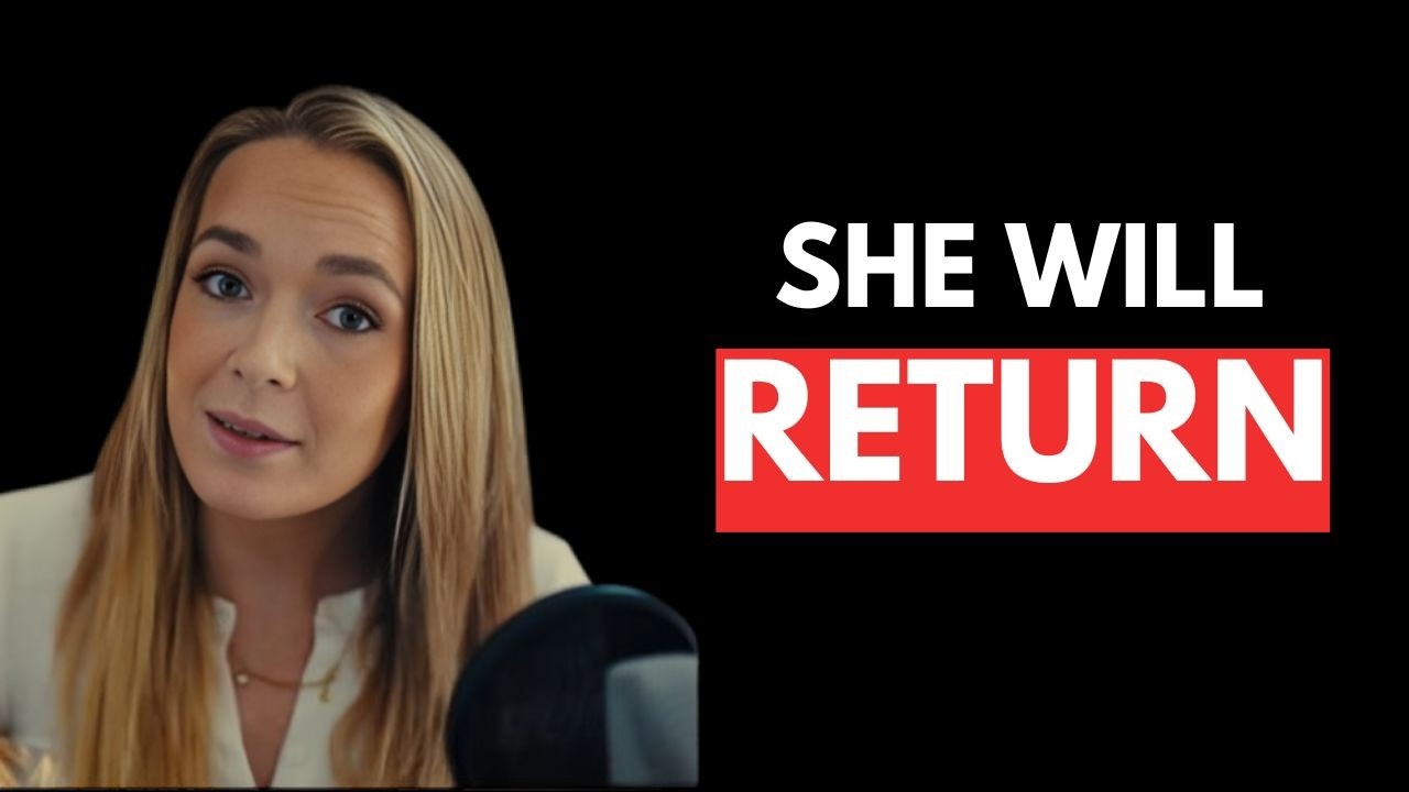 100% GUARANTEED SHE WILL REAPPEAR AND BEG TO BE WITH YOU AGAIN! | Laurin Ponce Advice