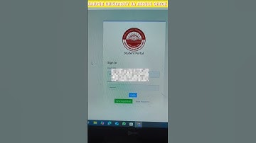 csjmu ka Result kaise Check kre #kanpuruniversity