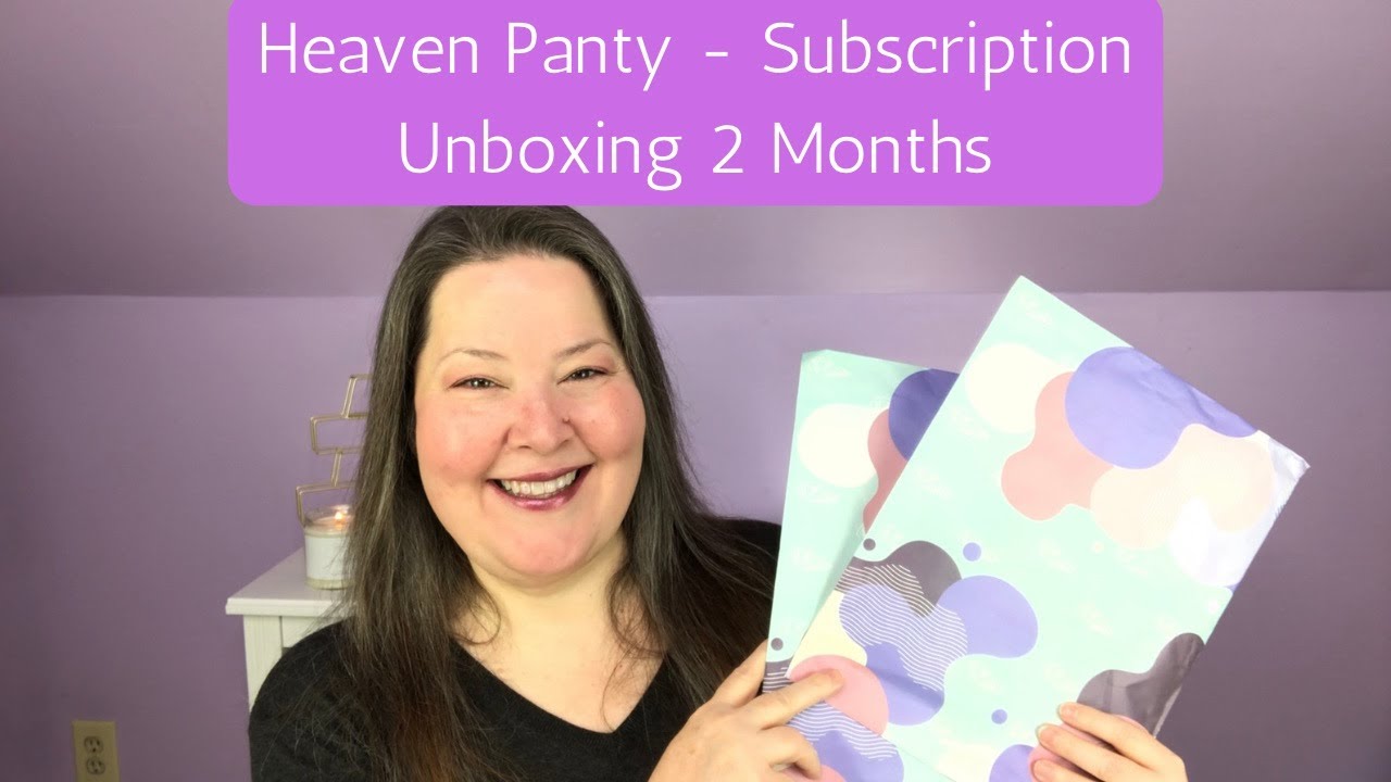 Heaven panty subscription