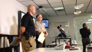 Officials on McMinn County factory shooting