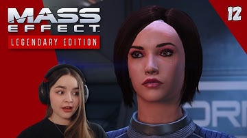 Kahoku, what did they do... | Playing Mass Effect for the first time! | Pt 12 | Blind Playthrough
