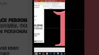 Compilation Font PowerPoint
