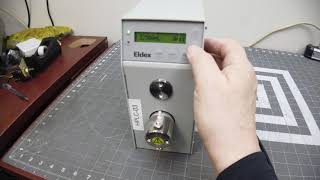 ELDEX HPLC PUMP 5985 OPTOS 1LPM