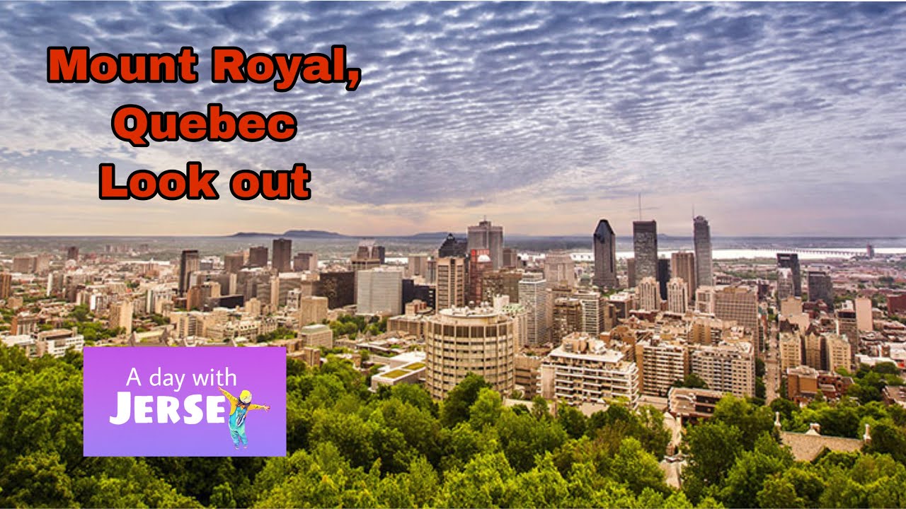 Mont Royal YouTube