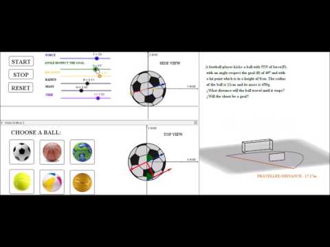 MAGNUS EFFECT APLICATED TO THE FOOTBALL