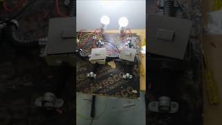 Two Way Switch Wiring 😊👍 #shorts #electrical #electrician #youtubeshorts #switch #light #wiring