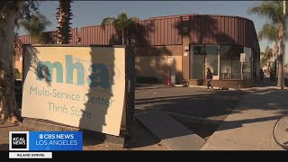 Orange County renews contract for controversial homeless service center