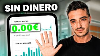 Cómo Ganar Dinero con Ecommerce sin Dinero  Curso Completo Principiantes