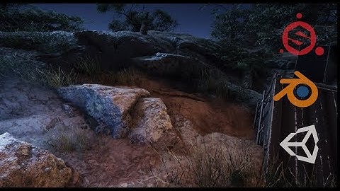 Photogrammetry: PBR Rocks