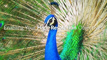 Pushing the boundaries of 4K ultra-high definition HighRes