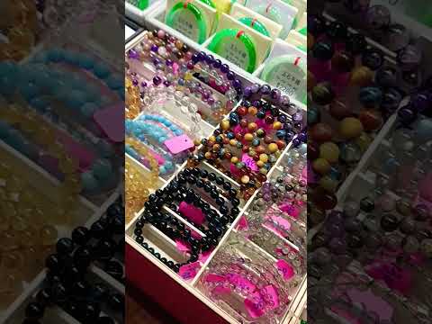 ?LUCKY CHARM BRACELET#satisfying #shorts #lucky #luckycharm #bracelet #asmr #viral