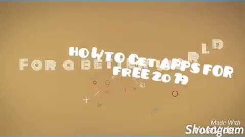 How to get paid apps for free and hacks 2019 AppValley.vip