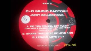 RTQ C+C Music Factory - Share that beat of love RTQ