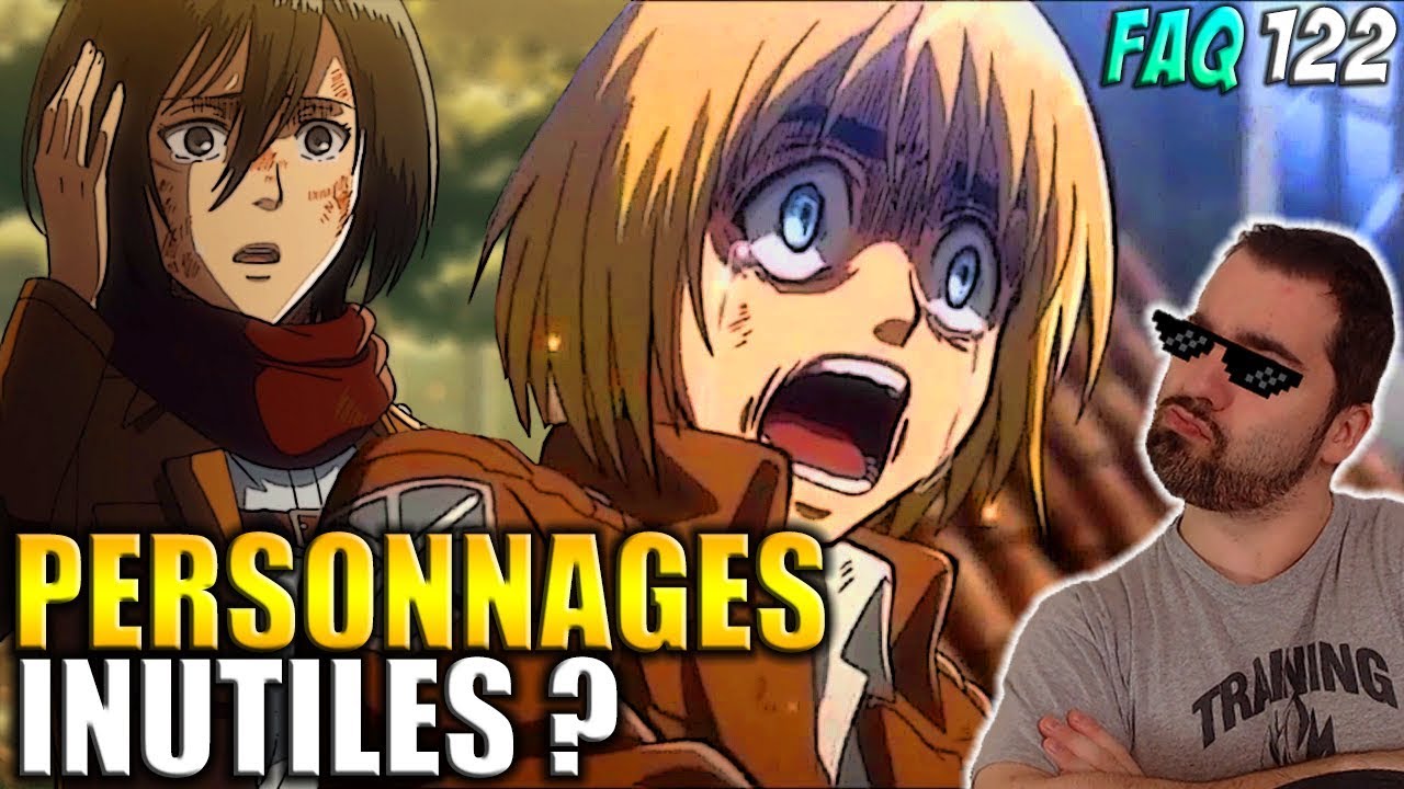 L'attaque Des Titans 122 Vf Scan