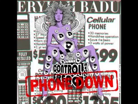 erykah badu mix youtube